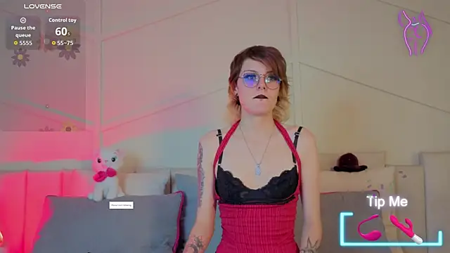 Rossie huntt online show from March 2026 01:28:01 PM