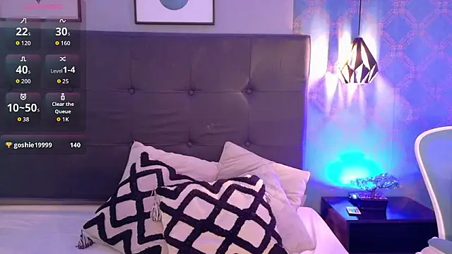 LilyBauer online show from February 2026 08:21:01 PM