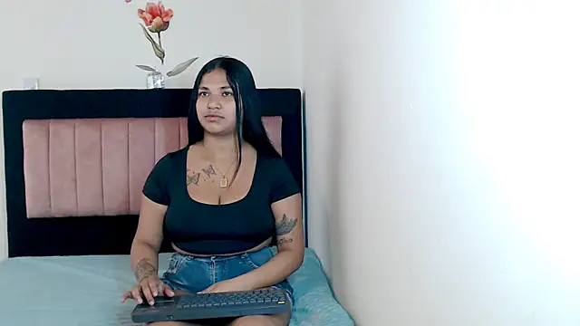 GRICELYXS online show from March 2026 01:17:02 PM