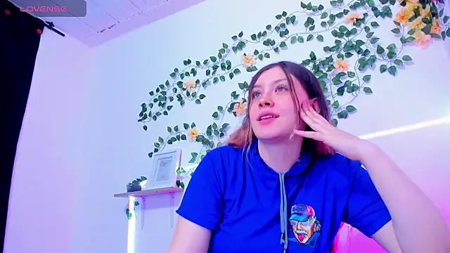 violeta cutee online show from March 2026 01:16:02 PM