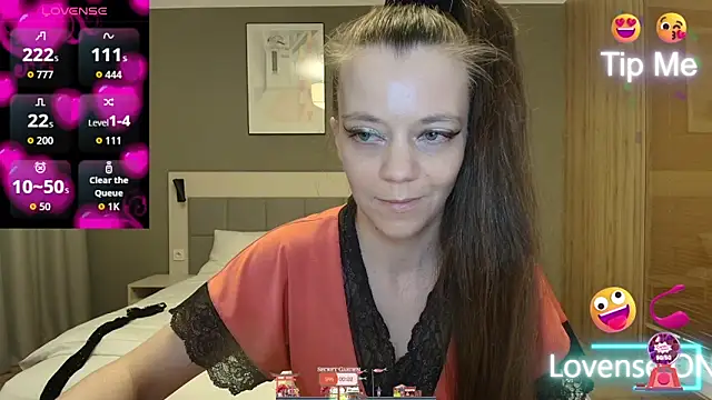 Yana-XX online show from April 2026 06:10:02 PM