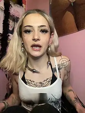 baby starzx online show from February 2026 05:47:02 PM