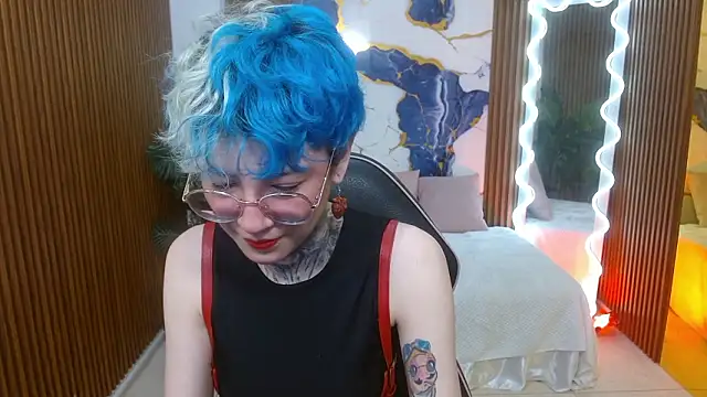 Snapshot of Lyra_tay chatting on March 2026 12:07:01 PM Lyra tay online show from March 2026 12:07:01 PM