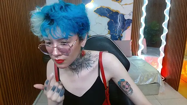 Snapshot of Lyra_tay chatting on March 2026 06:58:02 PM Lyra tay online show from March 2026 06:58:02 PM