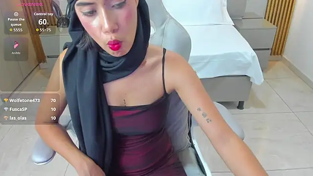 Hanna irfan online show from March 2026 12:28:01 AM