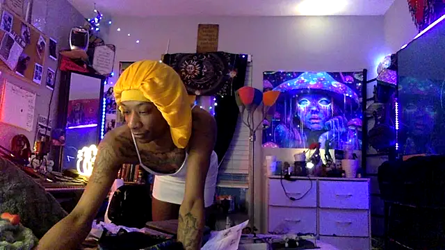 Kyzse Splash-er online show from March 2026 11:43:01 PM