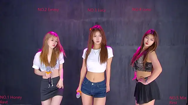 Rebel-Stage online show from March 2026 05:02:02 AM