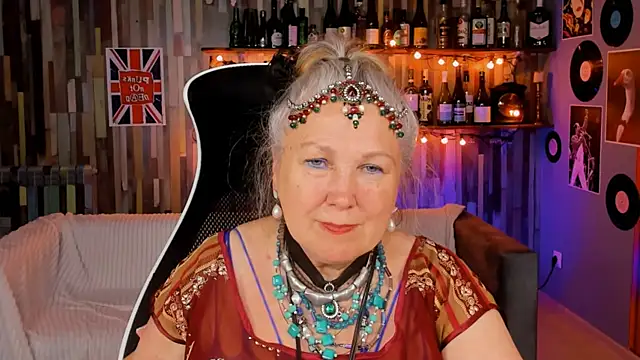 Snapshot of LilaMaharani chatting on May 2026 01:49:02 PM LilaMaharani online show from May 2026 01:49:02 PM