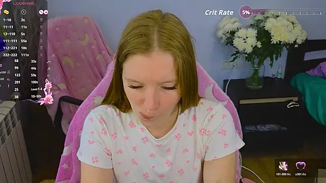 Mary Blu online show from May 2026 07:28:02 AM