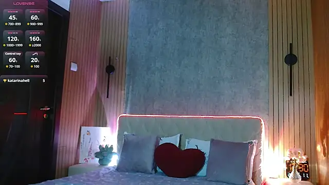 KatarinaHeaven online show from May 2026 09:31:02 PM