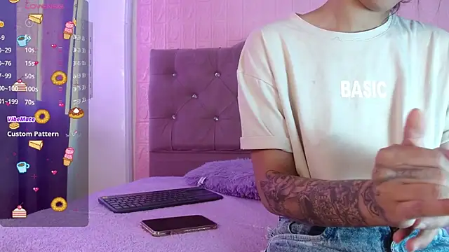 Sinner Brown online show from March 2026 01:06:02 PM