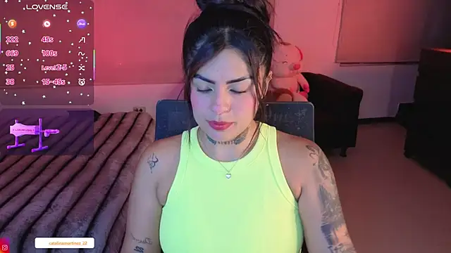 Snapshot of Catalina_mart chatting on June 2026 12:02:01 AM Catalina mart online show from June 2026 12:02:01 AM