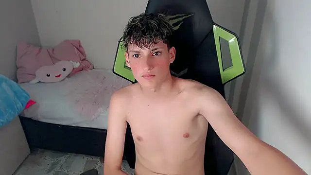 Pablito junior online show from May 2026 12:48:01 AM