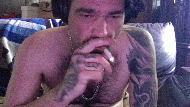 Snapshot of KinkyTOMan chatting on May 2026 07:44:01 PM KinkyTOMan online show from May 2026 07:44:01 PM
