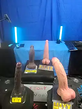 FantasyMan-BiWM online show from May 2026 12:59:01 AM