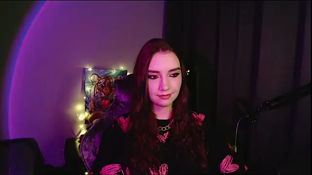 Celia Sensual  online show from May 2026 07:53:02 PM