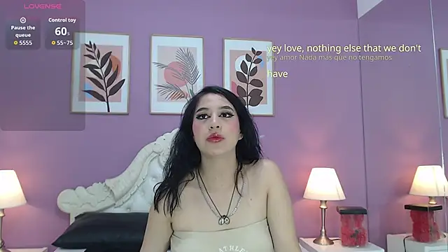 YayaQueen online show from May 2026 12:12:01 PM