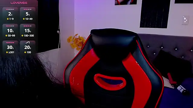 Victoria Rous online show from March 2026 07:55:02 PM