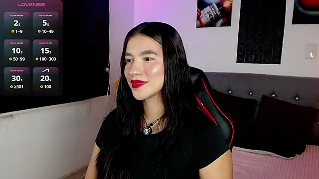 Victoria Rous online show from March 2026 04:44:02 PM