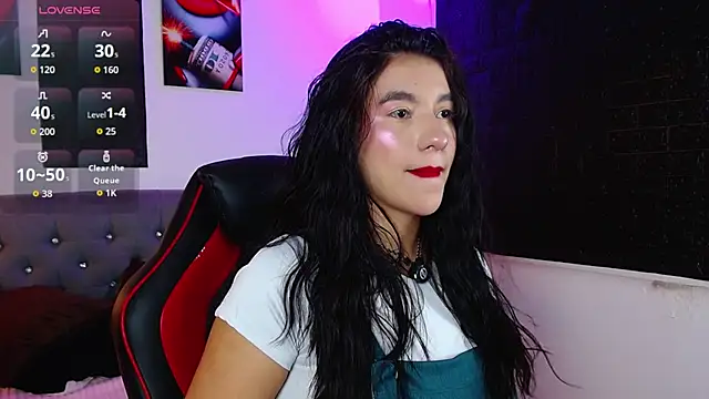 Victoria Rous online show from March 2026 08:24:02 PM