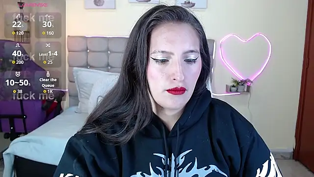 Sharon makelove online show from June 2026 07:16:02 PM