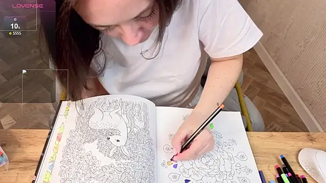 Harmoni Love online show from April 2026 05:14:02 AM