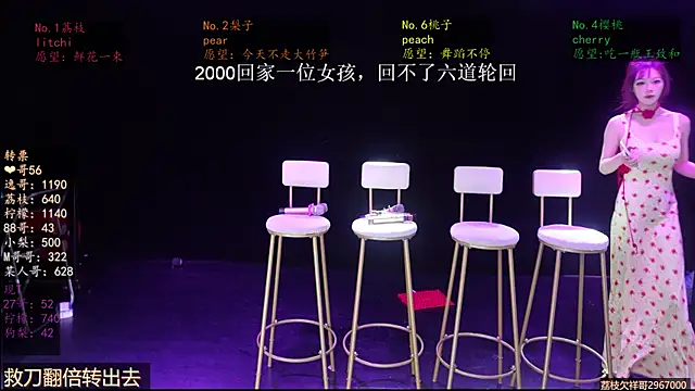 Snapshot of SG-0310 chatting on May 2026 08:10:02 AM SG-0310 online show from May 2026 08:10:02 AM