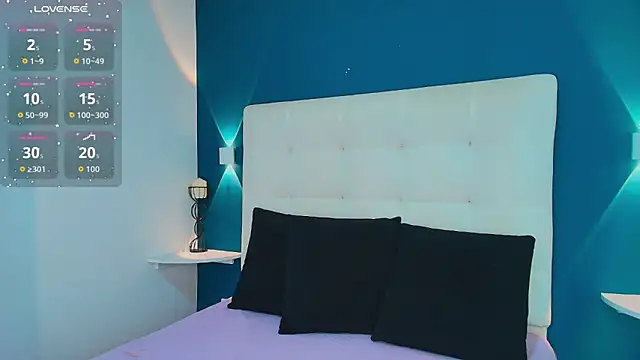 MiaaCarter  online show from May 2026 12:22:02 PM