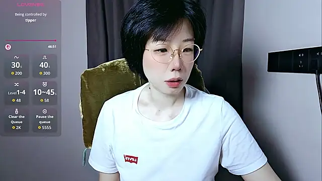 Snapshot of lin_lin_520_520 chatting on May 2026 05:26:01 AM lin lin 520 520 online show from May 2026 05:26:01 AM