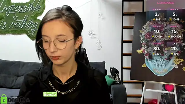 NightMuse07 online show from March 2026 07:19:01 PM