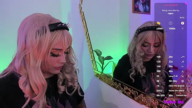 psychodoll 11 online show from May 2026 03:42:02 PM