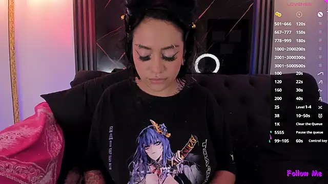 psychodoll 11 online show from June 2026 03:45:01 PM