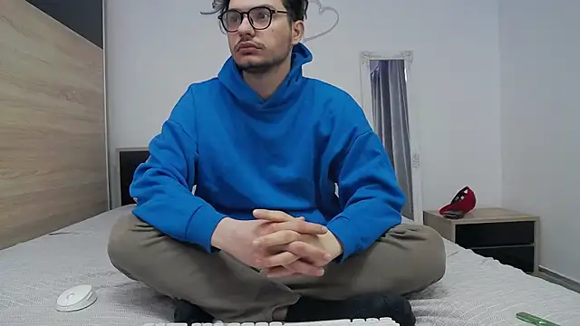 kevin garcia1 online show from March 2026 11:38:02 AM