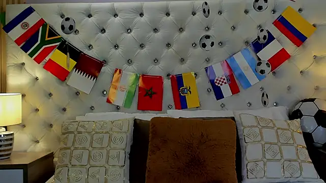 VaniaRouse online show from June 2026 12:41:02 PM