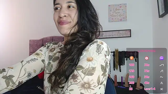 violeta scott online show from July 2026 03:21:02 PM