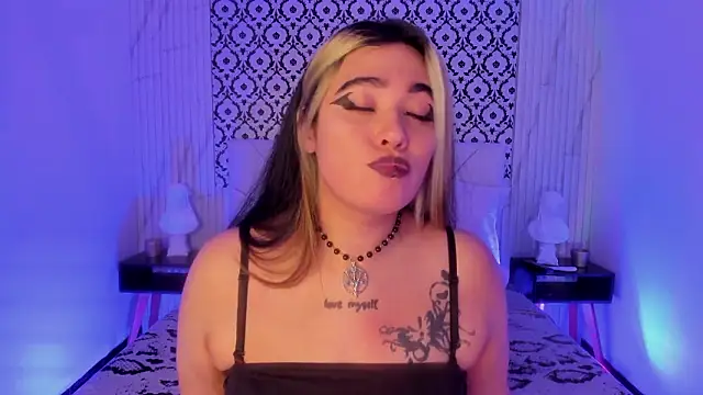 Liliith Zeniith online show from March 2026 06:06:01 AM