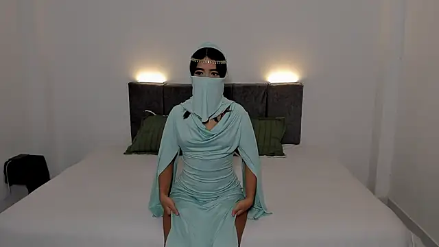 Zahra Bashir online show from March 2026 12:15:01 AM