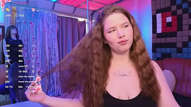 MarryMilash online show from August 2026 06:59:02 AM