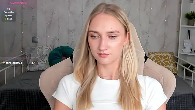 Sofiaa Adams online show from March 2026 05:32:02 AM