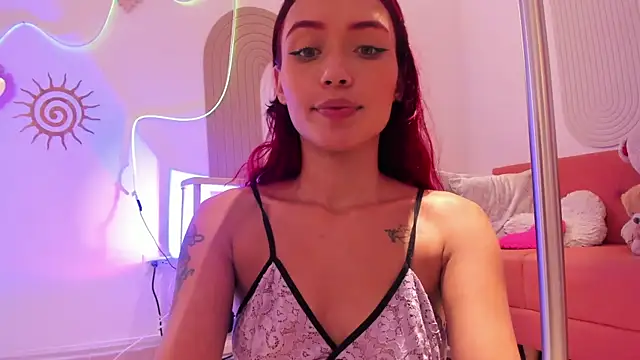 Cherry Scarlet  online show from July 2026 11:46:02 PM