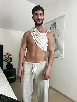 I amAlessandro online show from March 2026 06:46:02 PM