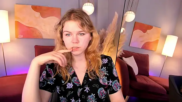 ElizabethVane online show from July 2026 05:39:01 AM