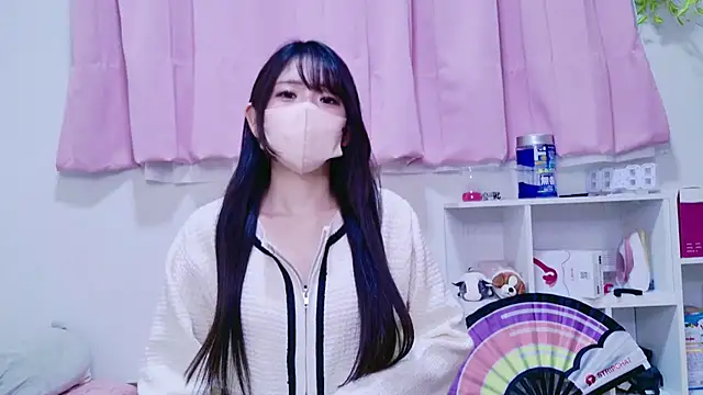 HIKARU 0426 online show from March 2026 08:28:01 AM