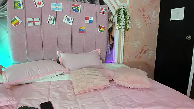 dulce girls online show from June 2026 11:46:02 AM
