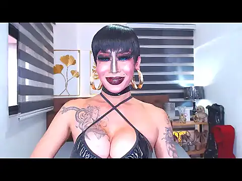 Snapshot of DominateMistressTania chatting on July 2026 11:18:02 PM DominateMistressTania online show from July 2026 11:18:02 PM