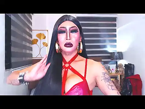Snapshot of DominateMistressTania chatting on August 2026 01:20:01 PM DominateMistressTania online show from August 2026 01:20:01 PM