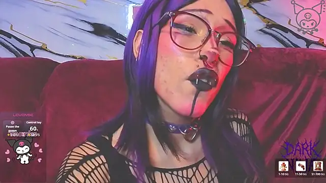 dark nina   online show from June 2026 03:46:01 AM