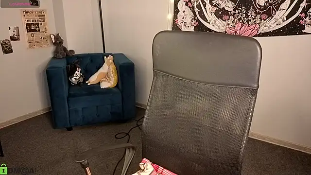 LittleKittenStar online show from May 2026 10:54:01 AM