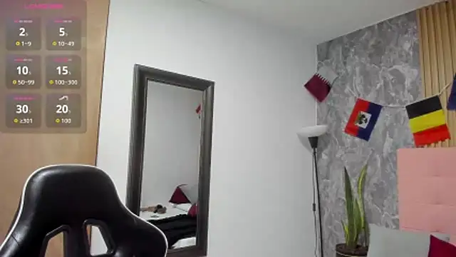 luna lat online show from June 2026 11:33:01 AM