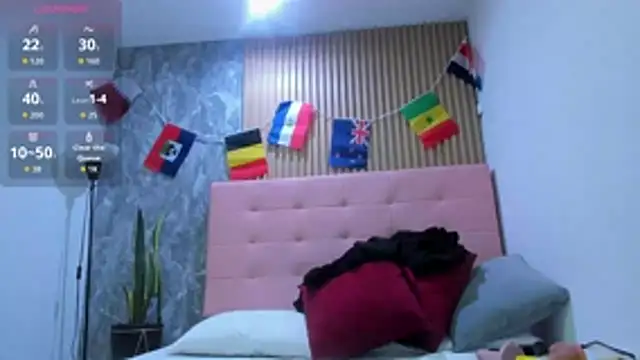 luna lat online show from July 2026 11:38:02 AM